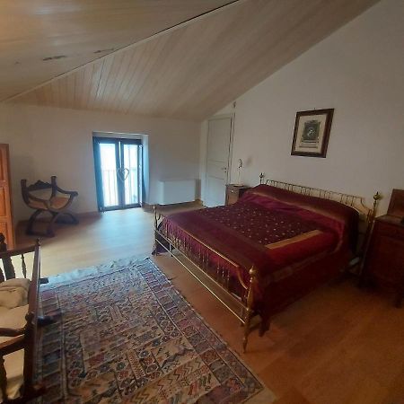 Palazzo Scura Bed & Breakfast Vaccarizzo Albanese Exterior photo