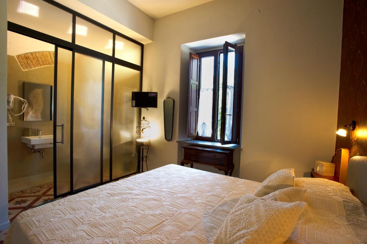 Palazzo Scura Bed & Breakfast Vaccarizzo Albanese Exterior photo
