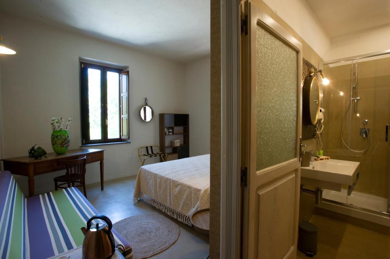 Palazzo Scura Bed & Breakfast Vaccarizzo Albanese Exterior photo