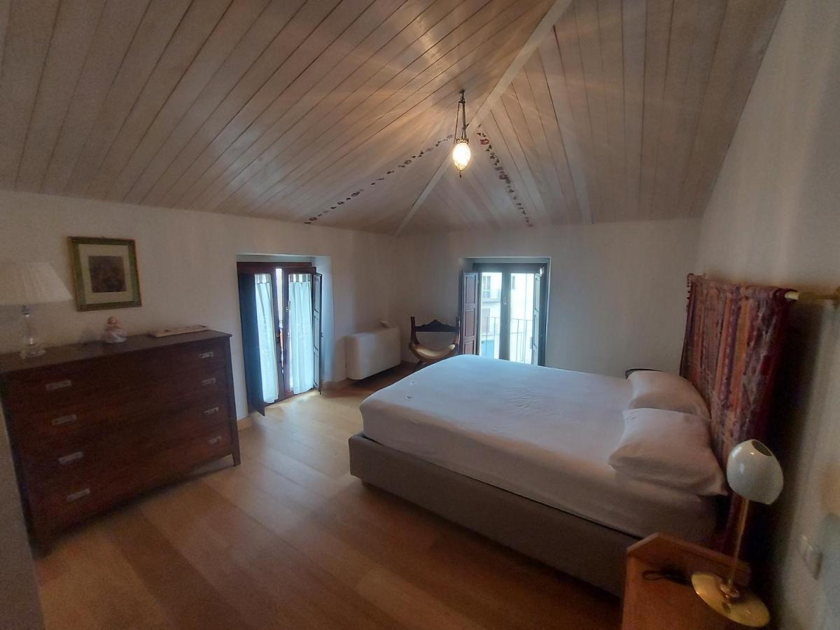 Palazzo Scura Bed & Breakfast Vaccarizzo Albanese Exterior photo