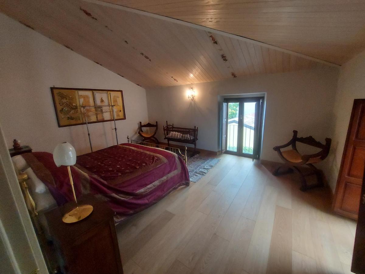 Palazzo Scura Bed & Breakfast Vaccarizzo Albanese Exterior photo