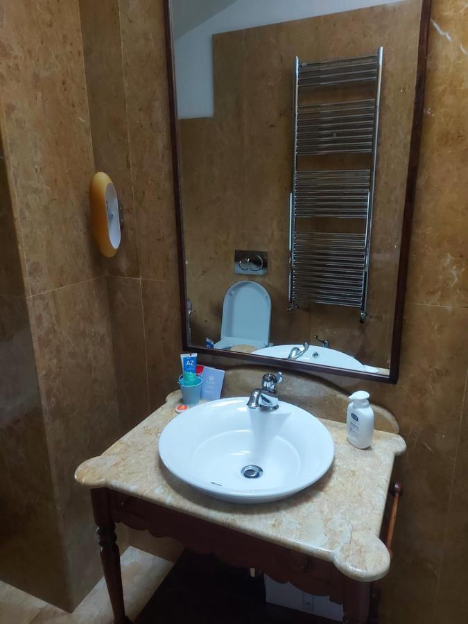 Palazzo Scura Bed & Breakfast Vaccarizzo Albanese Exterior photo