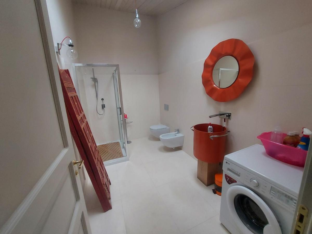 Palazzo Scura Bed & Breakfast Vaccarizzo Albanese Exterior photo